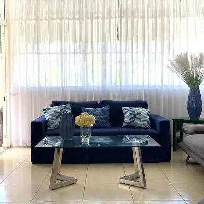 Relaxing and cozy apartment in Gazcue