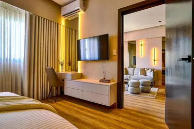 Gallery image of ® {The~City~LUX~Place}@DowtownSD in Santo Domingo