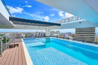 Gallery image of ® {The~City~LUX~Place}@DowtownSD in Santo Domingo