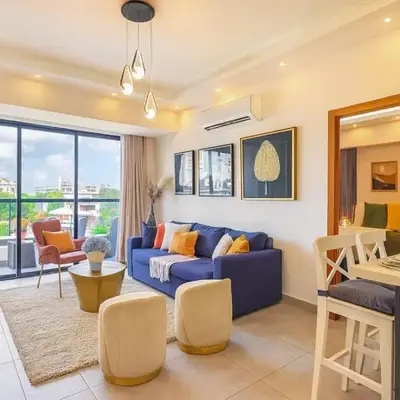 Cozy 1BR Condo
