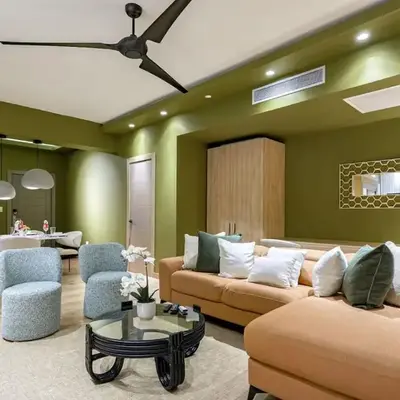 Elegant and Cozy 1BD Condo