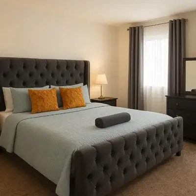 Bright & Spacious En-suite Room - Santo Domingo Este