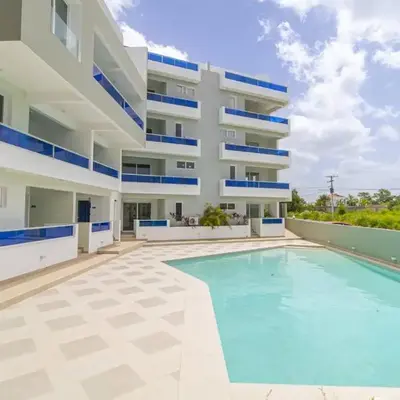 Coastal Comfort in Bayahibe 2BR 2BA Carribean Rose