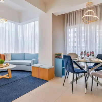Comfy 1BR Apt