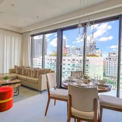 Luxury Upscale Centric Condo