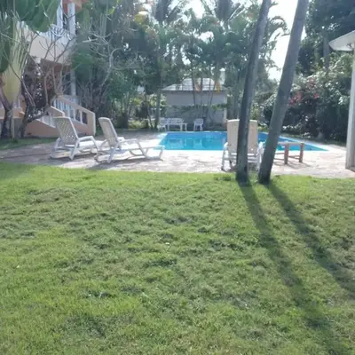 4 bedroom villa