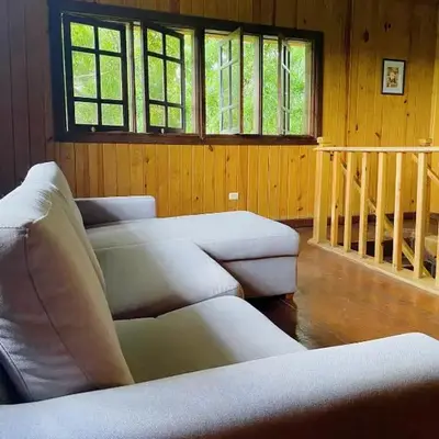 Romantic Refuge under the Stars