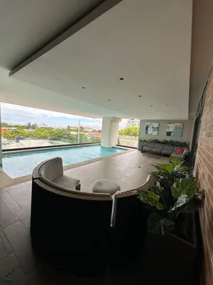 Gallery image of Moderno 1 Habitación en Esperilla in Santo Domingo