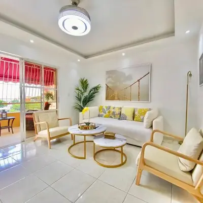 Stylish 3BR Condo