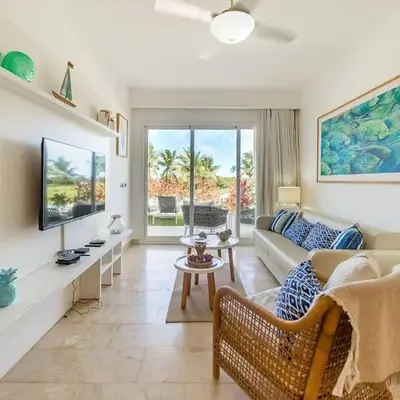 Vista Family Garden Suite Pool front 2 Bdrms