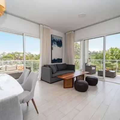 Vista Pearl @Cana Pearl Deluxe Pool View 2B Condo