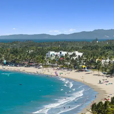 Stay at Ultravioleta Cabarete Beachfront Apartments by EvoKey