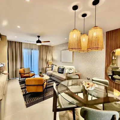 Luxury Beachside Retreat & Private Plunge Pool