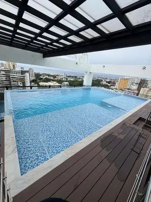 Gallery image of Imprisionante apartamento en el centro de la ciudad in Santo Domingo