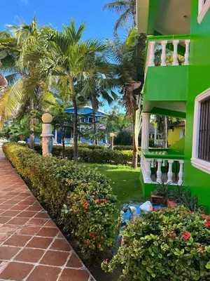 Gallery image of Caribbean Sun Apart Hotel in Punta Cana