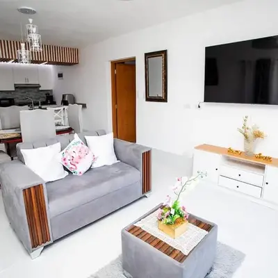 Apartment with Pool