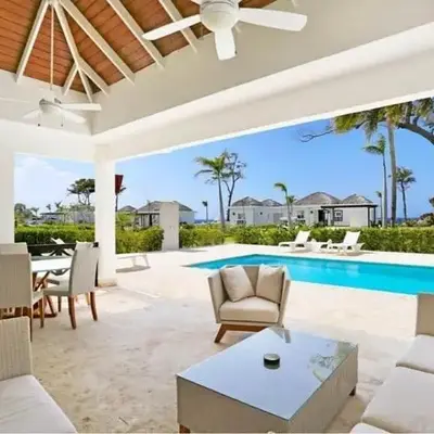 Luxury Ocean View Villa in Sosua Ocean Village