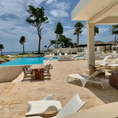 Sunbreeze Villa in Oceanfront Sosua Ocean Village