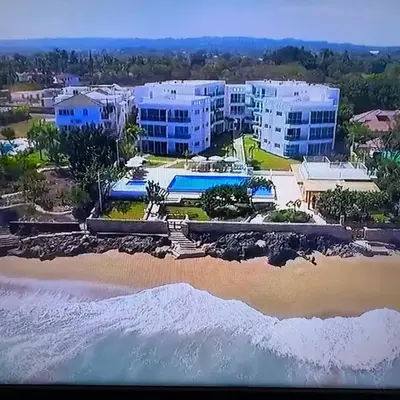 Luxury Oceanfront Condo