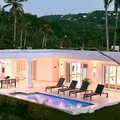 Charming Villa GUGI #80 in Palmeras de Coson