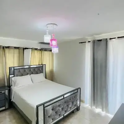 beachfront apartment