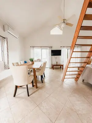 Gallery image of Beautiful second floor apartment with loft 5D in El Francés
