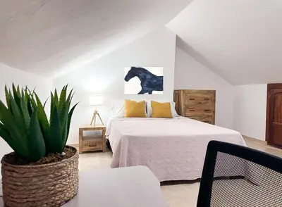 Gallery image of Beautiful second floor apartment with loft 5D in El Francés