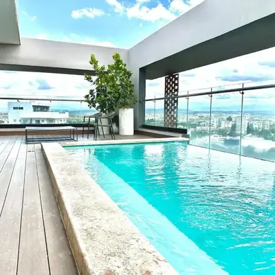 Master Suite Rialto Residences