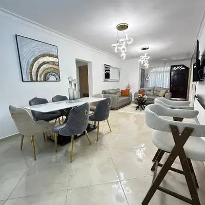 Modern and fully equipped house in Samaná