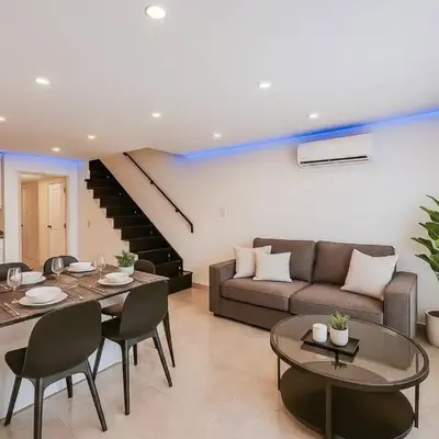 Stylish Sosua 2 BR apartment near everything