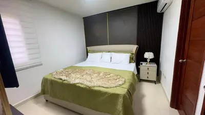 Gallery image of Elegant Brand New Apartment in Sabana Perdida
