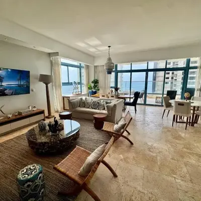 JuanDolio Penthouse 3 bedrooms Beachfront frente a hemingway