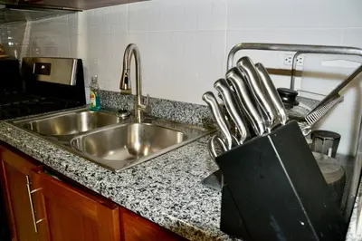Gallery image of Cozy apartment with common areas at Torre Alta in San Felipe de Puerto Plata