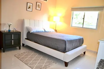 Gallery image of Cozy apartment with common areas at Torre Alta in San Felipe de Puerto Plata