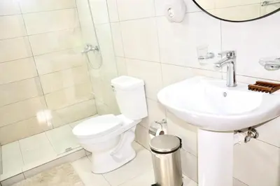 Gallery image of Cozy apartment with common areas at Torre Alta in San Felipe de Puerto Plata