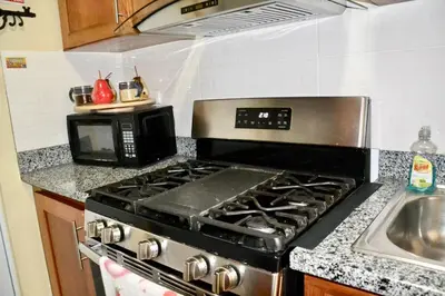 Gallery image of Cozy apartment with common areas at Torre Alta in San Felipe de Puerto Plata