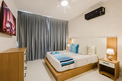 Gallery image of Stylish 2BD Apt in Cocotal in Punta Cana