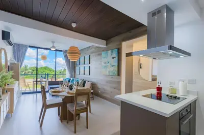 Gallery image of Stylish 2BD Apt in Cocotal in Punta Cana
