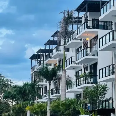Beautiful Penthouse in Sunset Puerto Plata Gym