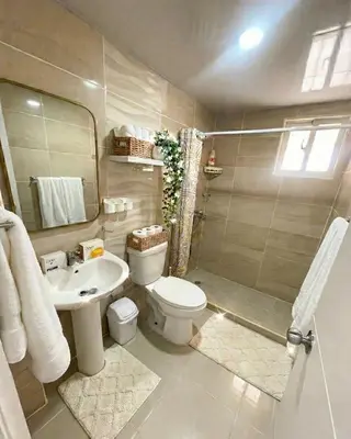 Gallery image of Stylish Luxe Apartment 10 mn to the Int Airport in El Bonito