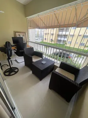 Gallery image of Stylish Luxe Apartment 10 mn to the Int Airport in El Bonito