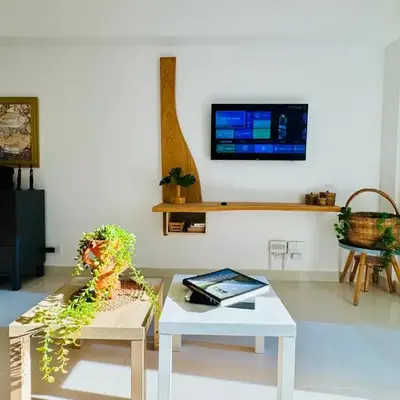 Modern Central Ocean View and Jacuzzi Apartment