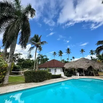 Casa Siete Las Terrenas