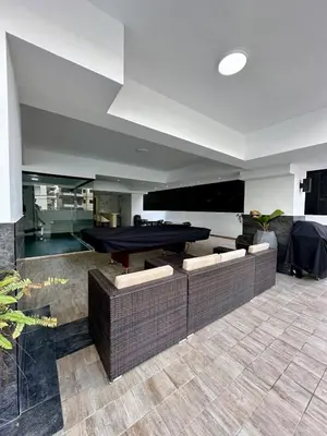 Gallery image of Céntrico 1 Habitación y Estudio en Evaristo Morales in Santo Domingo