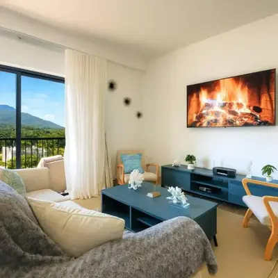 Cozy 2BD Condo