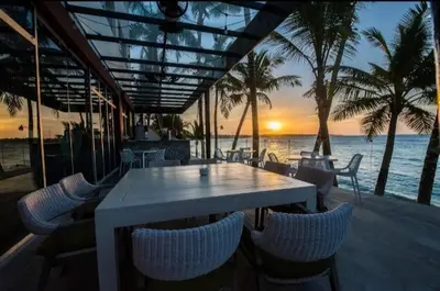 Gallery image of Presidential Suite steps from the ocean in Cabarete in Cabarete