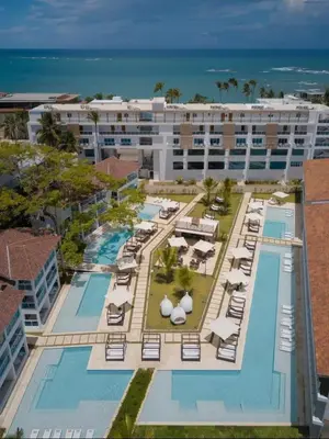 Gallery image of Presidential Suite steps from the ocean in Cabarete in Cabarete