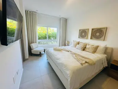 Gallery image of Modern 2-BR Apartment Facing the Pool in Punta Cana