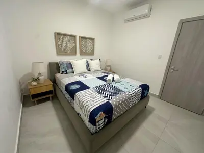 Gallery image of Modern 2-BR Apartment Facing the Pool in Punta Cana