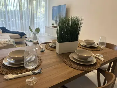 Gallery image of Modern 2-BR Apartment Facing the Pool in Punta Cana